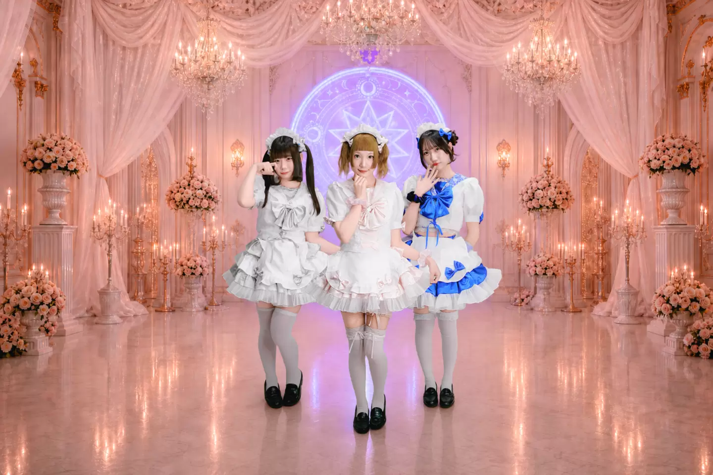 REVE 新潟発 異世界メイドアイドル