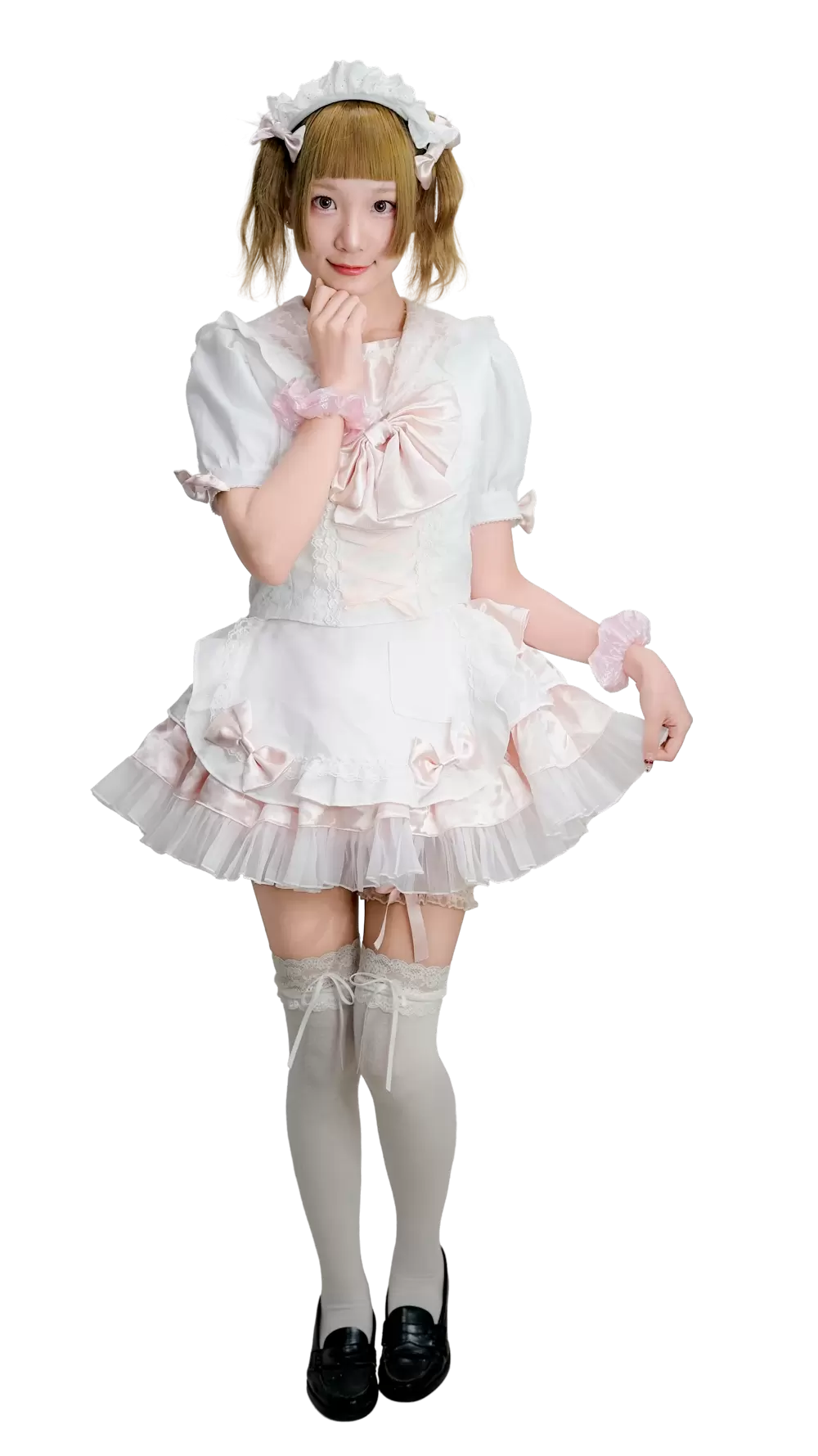姫美りり REVE ピンク担当