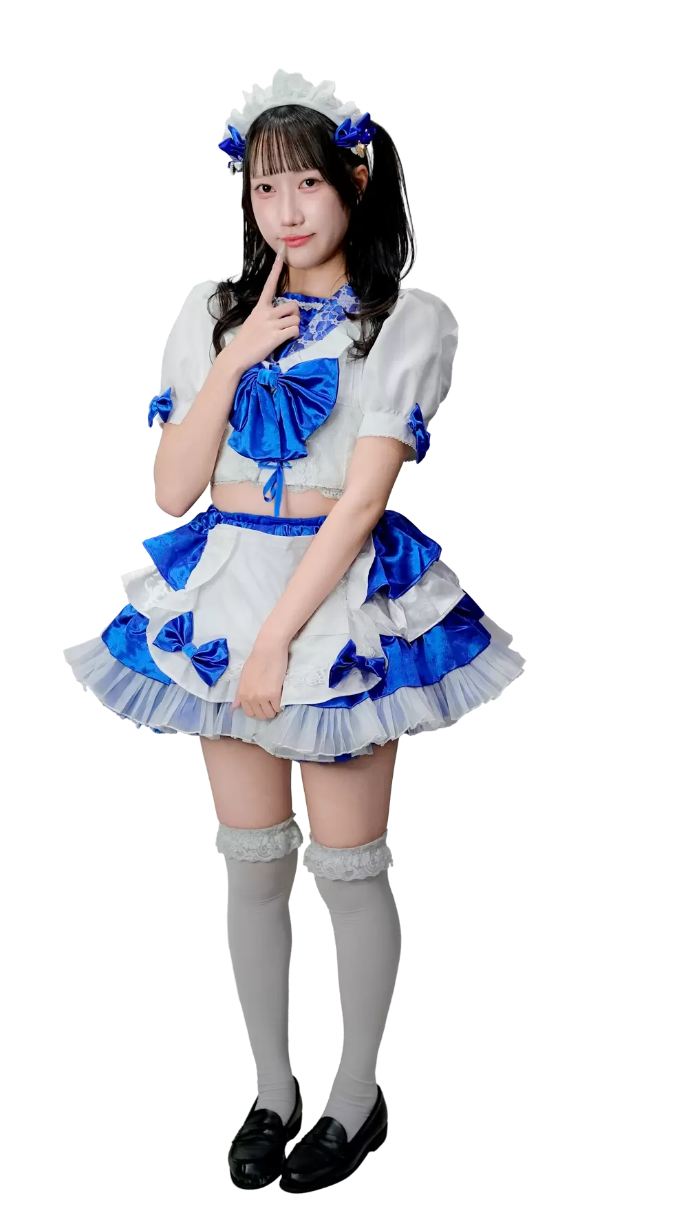 月城るか REVE 青担当